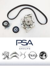 Triger Seti+Su Pompası (Devirdaim) Peugeot Boxer Expert P5008