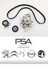 Triger Seti+Su Pompası (Devirdaim) Peugeot Boxer Expert P5008