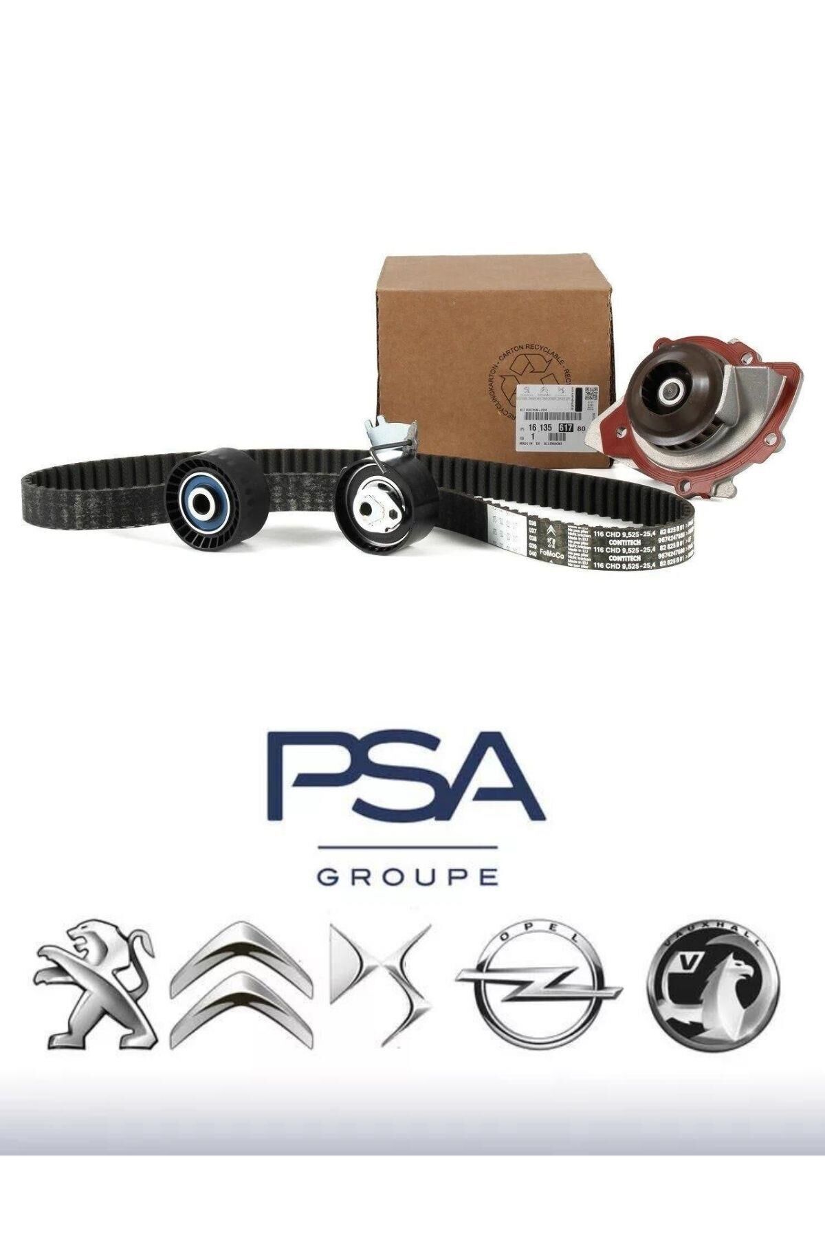 Triger Seti+Devirdaim 308 3008 508 5008 EXPERT 3 DW10CTED4