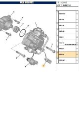 Boxer Jumper 3 Mazot Pompa Isı Müşürü Orj (P1920Qj)