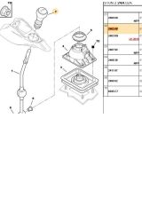 Vites Topuzu 106 206 306 406 (TRL2403AP-2403AP)