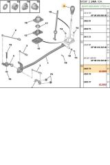 Vites Topuzu Partner Berlingo (TRL2403T9-2409T9)