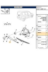 Arka Silecek Partner (TRL6429V5-6429V5)