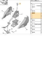 Vites Topuzu 301 308 508 (2403.CV)