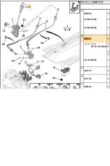 Vites Topuzu Bipper (TRL2403FS-2403FS)