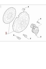 Ducato 3 Debriyaj Seti Euro 5 (5801407375)