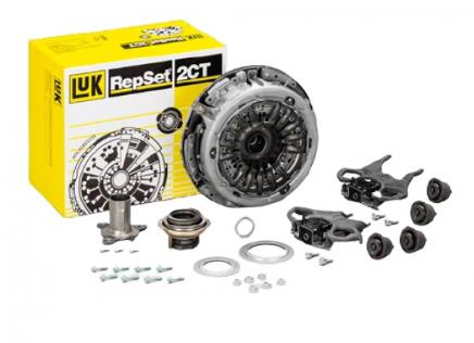 Debriyaj+ Çatal Set Fiesta Focus B.Max 1.6Bnz 12 ( AE8P 7C604 AC )