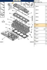 Yağ Kapağı Partner Berlingo 206 307 (TRL1180F9-1180.F9)