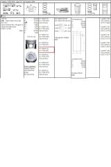 Piston Sekman Fiesta Fusion Bipper Nemo C2 C3 206 3070,50 DW4 (8771782050)