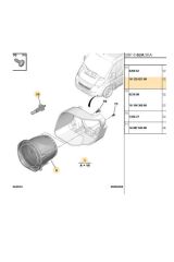 Boxer Jumper Ducato3 Sis Farı R L Euro5 (P1612502180)