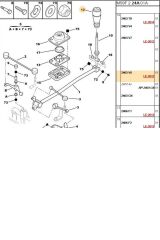 Vites Topuzu Partner  Berlingo (TRL2403V0-BPE241031-2403.V0)
