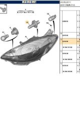 H4 Ampul (1987302803-621699)