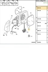 Sağ Ayna Partner (M0122231-8153.HS)