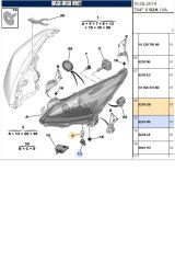 Sinyal Ampul (6216G6)