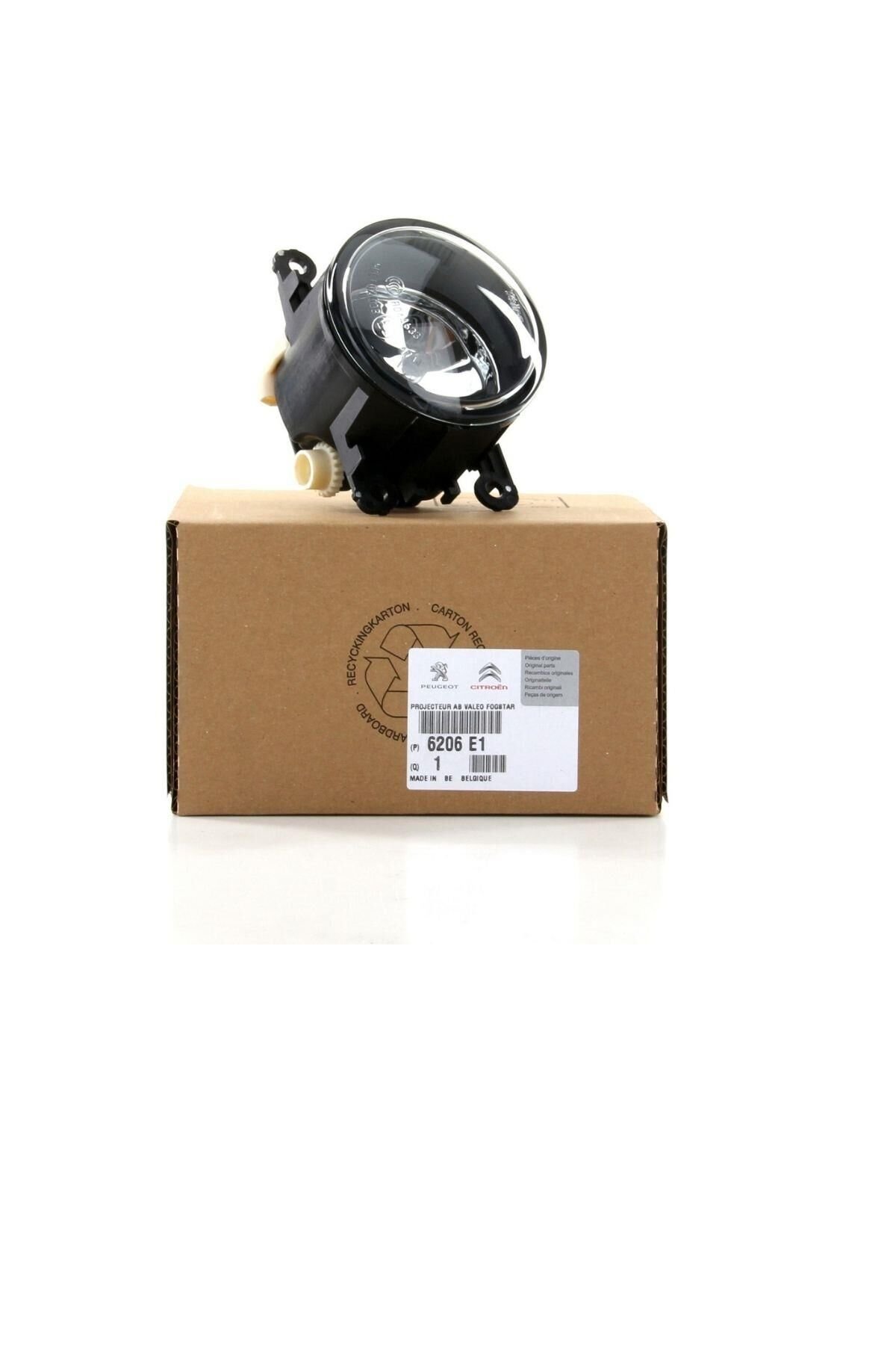 Sis Farı C4 207 Focus Courier (11439006-6206E1)