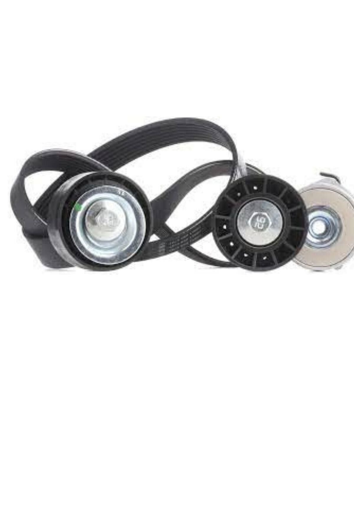 Ducato3 Gergi Kütüğü+V Kayışı+V Kayış Bilyaları Kit Dayco(KPV070-500388408-504000410)