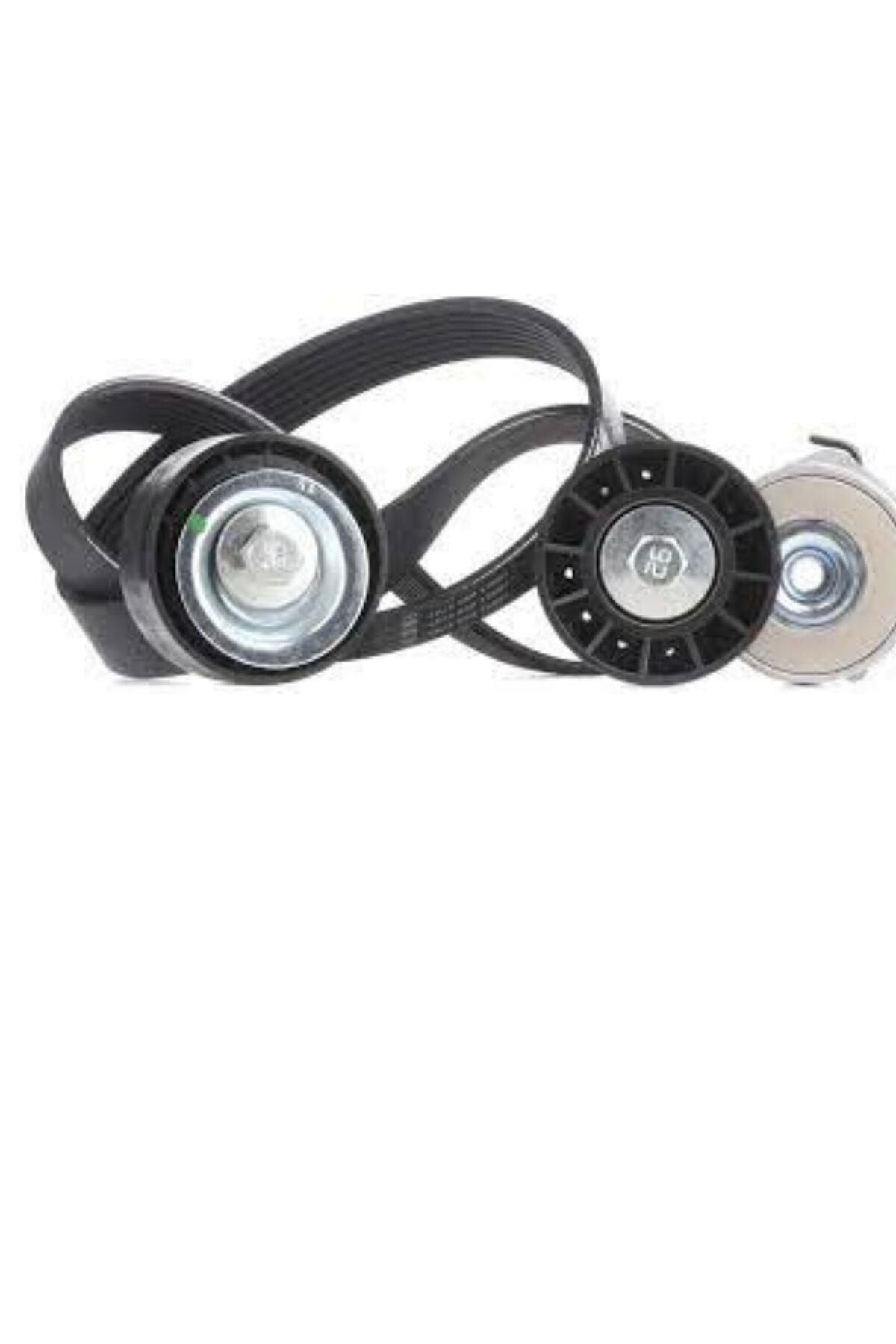 Ducato3 Gergi Kütüğü+V Kayışı+V Kayış Bilyaları Kit Dayco(KPV070-500388408-504000410)