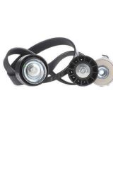 Ducato3 Gergi Kütüğü+V Kayışı+V Kayış Bilyaları Kit Dayco(KPV070-500388408-504000410)