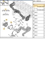 Devirdaim 107 207 206 307 DV4TD (BWP6565-1609417380)