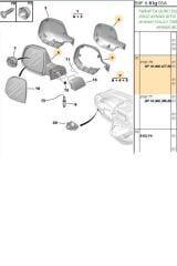 Sol Ayna Partner (M0122022)