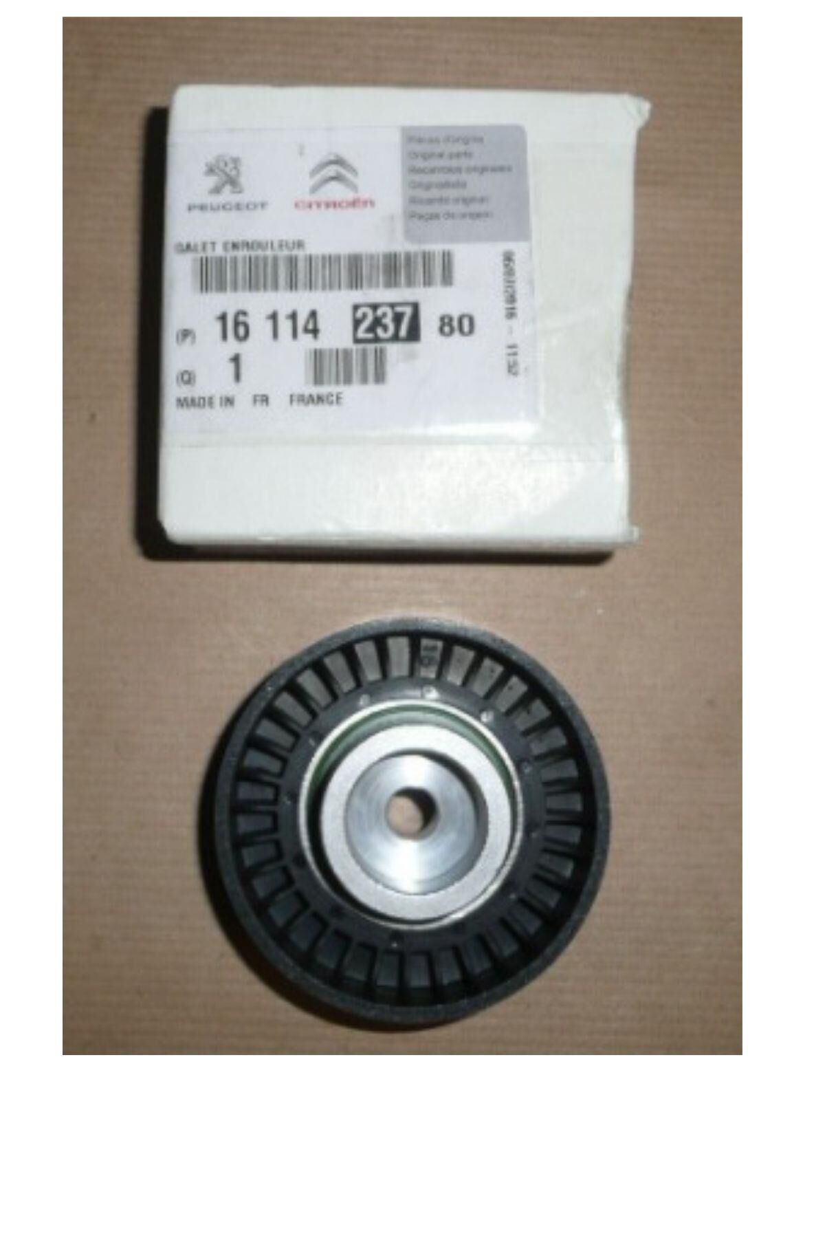 Boxer Jumper Ducato 3 Gergi Bilyası Orj (P1611423780)