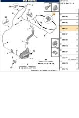 Cam Fıskiye Memesi Partner Tepee Berlingo (109993-MGA942539-6438Z7)