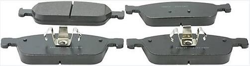 Disk Balata Ön (300Mm Disk İçin) Kuga Connect 13 (KAB2574818205 - BV612K021AC )