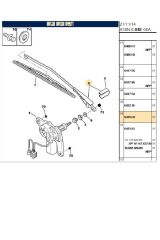 Arka Silecek 106 206 306  (6429R2)