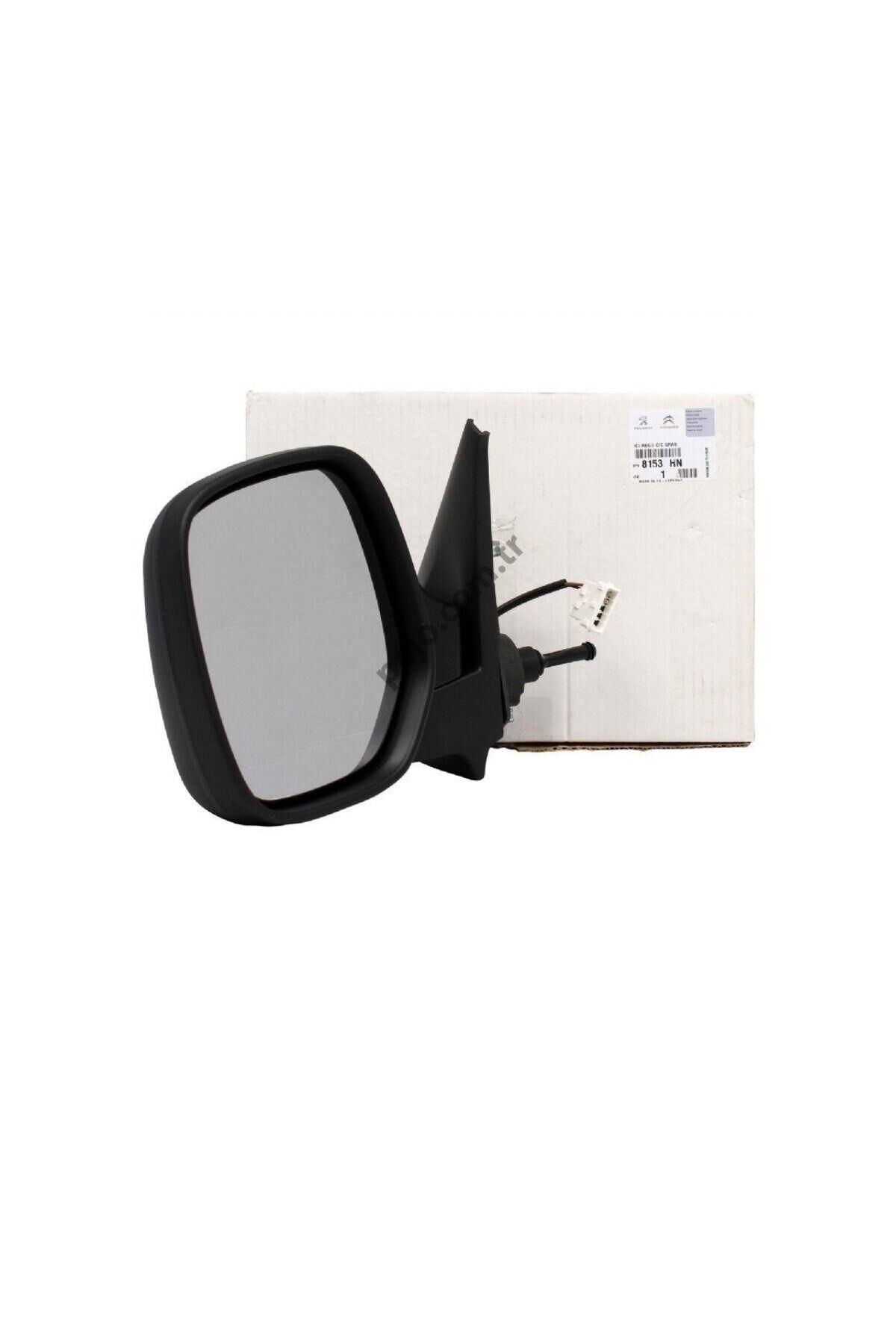 Sol Ayna Mekanik Partner 96-08 DW8 (M0122236-8153.HN)