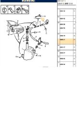Cam Fıskiye Memesi C5 (6438L1)