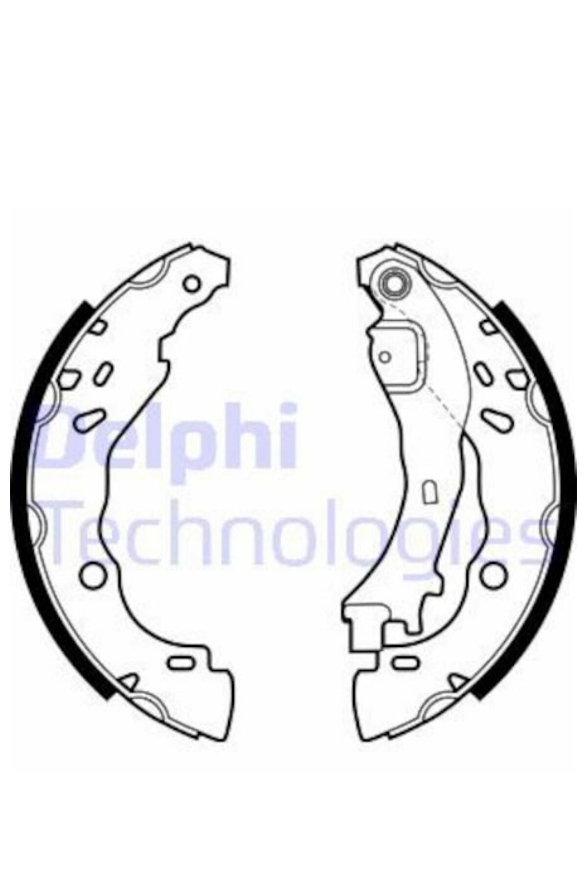 Arka  Balata C2 C3 (LS1975)