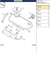 Yedek Su Depo E.M Partner (BPE210001-343905-1307HN)