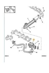 Ducato 3 Euro 4 Euro 5 Egr Kale(504150369)
