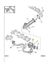Ducato 3 Euro 4 Euro 5 Egr Kale(504150369)