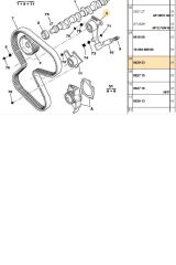 Triger Gergi Bilyası (082933-531004810)