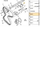 Triger Gergi Bilyası (082933-531004810)