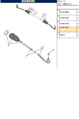 Rotbaşı Sağ  308 3008 5008 C4 II (14196-1610817880)