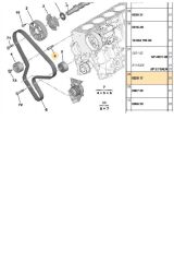 Triger Gergi Civatası (082017-BPE260035)