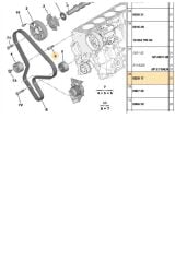 Triger Gergi Civatası (082017-BPE260035)