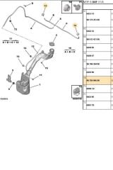 Su Fıskiye Memesi 301 C-elysee (TRL9675094580-9675094580)