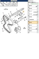 Triger Kapağı (531004810-0829.33)
