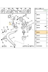 Salıncak Arka Burcu 406 (352361-MH13218)