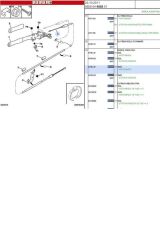 El Fren Teli Xsara (CAVO4502576-4745.J9)