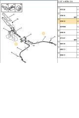 El Fren Teli 106 Saxo 96- (CAVO6002285-4745.T4)