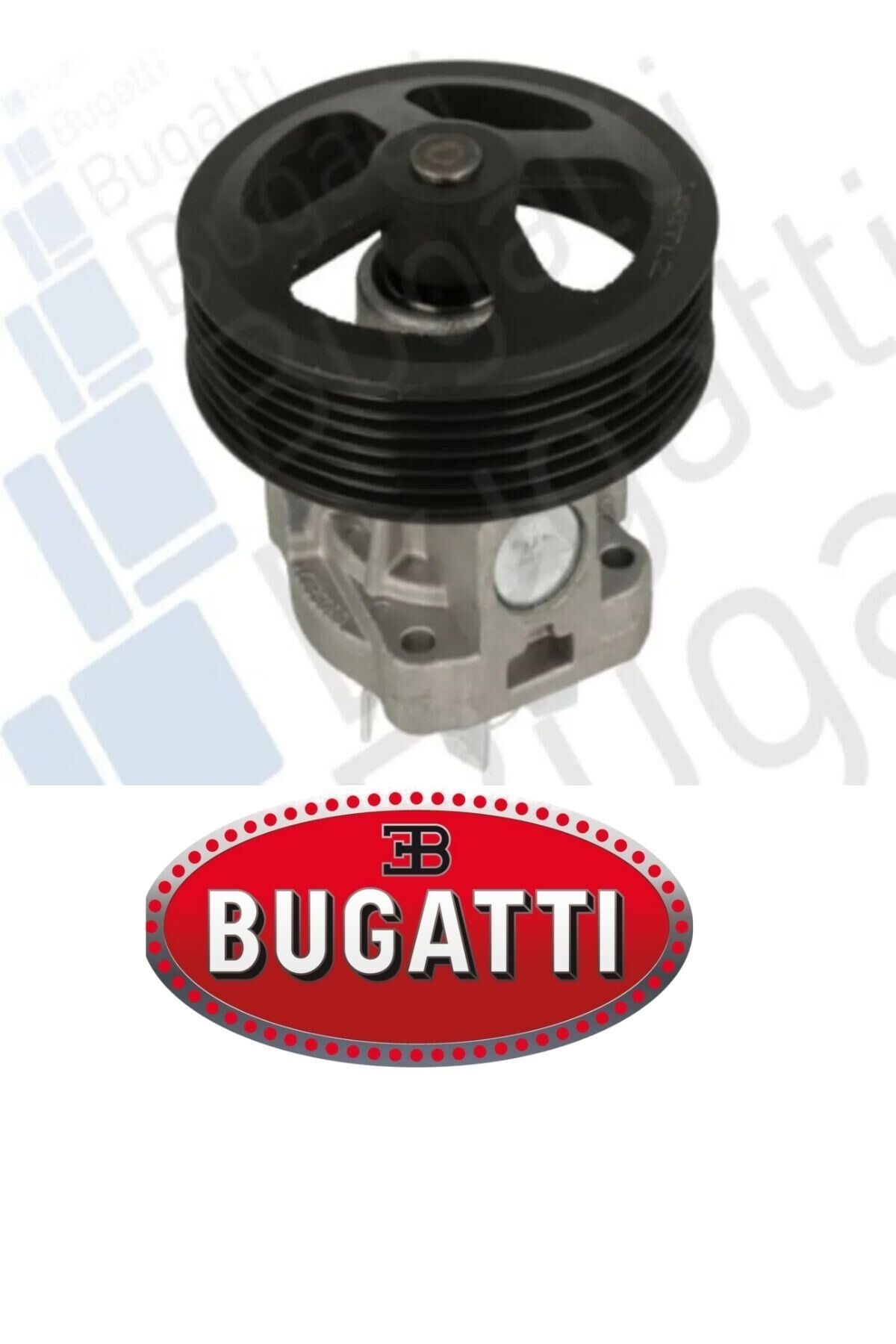 DEVİRDAİM (Su Pompası) Bipper Nemo Fiorino 1,3 JTD (PA10031-1201.L9)