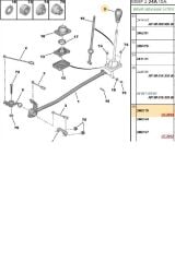 Vites Topuzu Partner Berlingo (TRL2403T9-BPE436030)