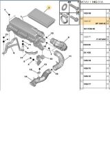 Hava Filtresi (SA2098-51785947)