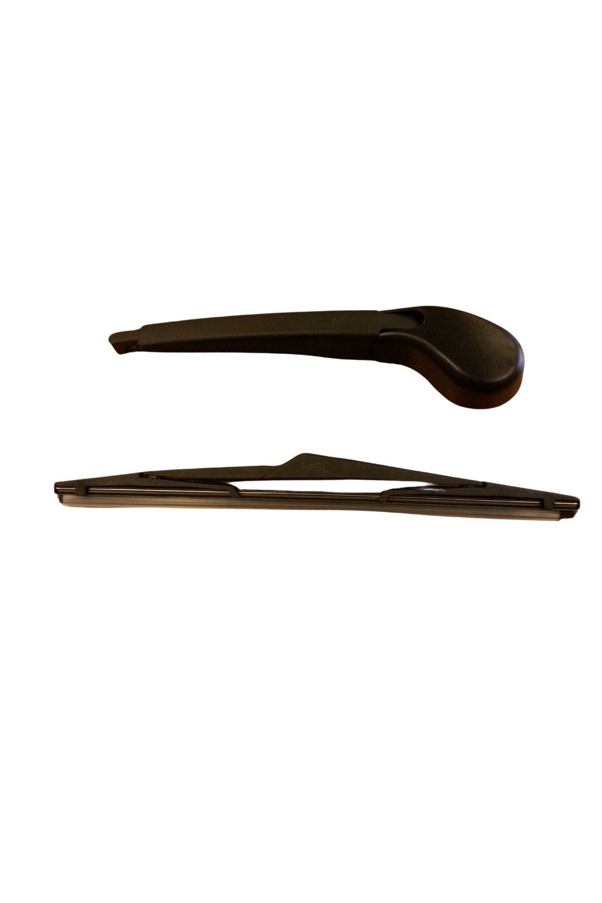 Arka Silecek Kolu Ve Süpürgesi Focus HB/STW 12 ( FSE11433013 - BM5117406AC )