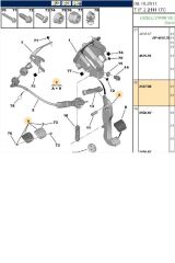 Debriyaj Pedalı 206 (2127R8)