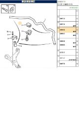 Viraj Demir Lastiği 106 (509456-R59632-0945565)